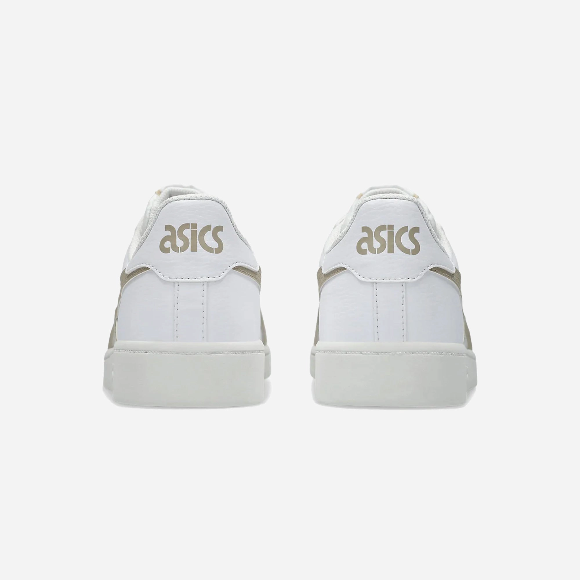 Asics | JAPAN S { WHITE/FEATHER GREY
