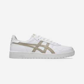 Asics | JAPAN S { WHITE/FEATHER GREY