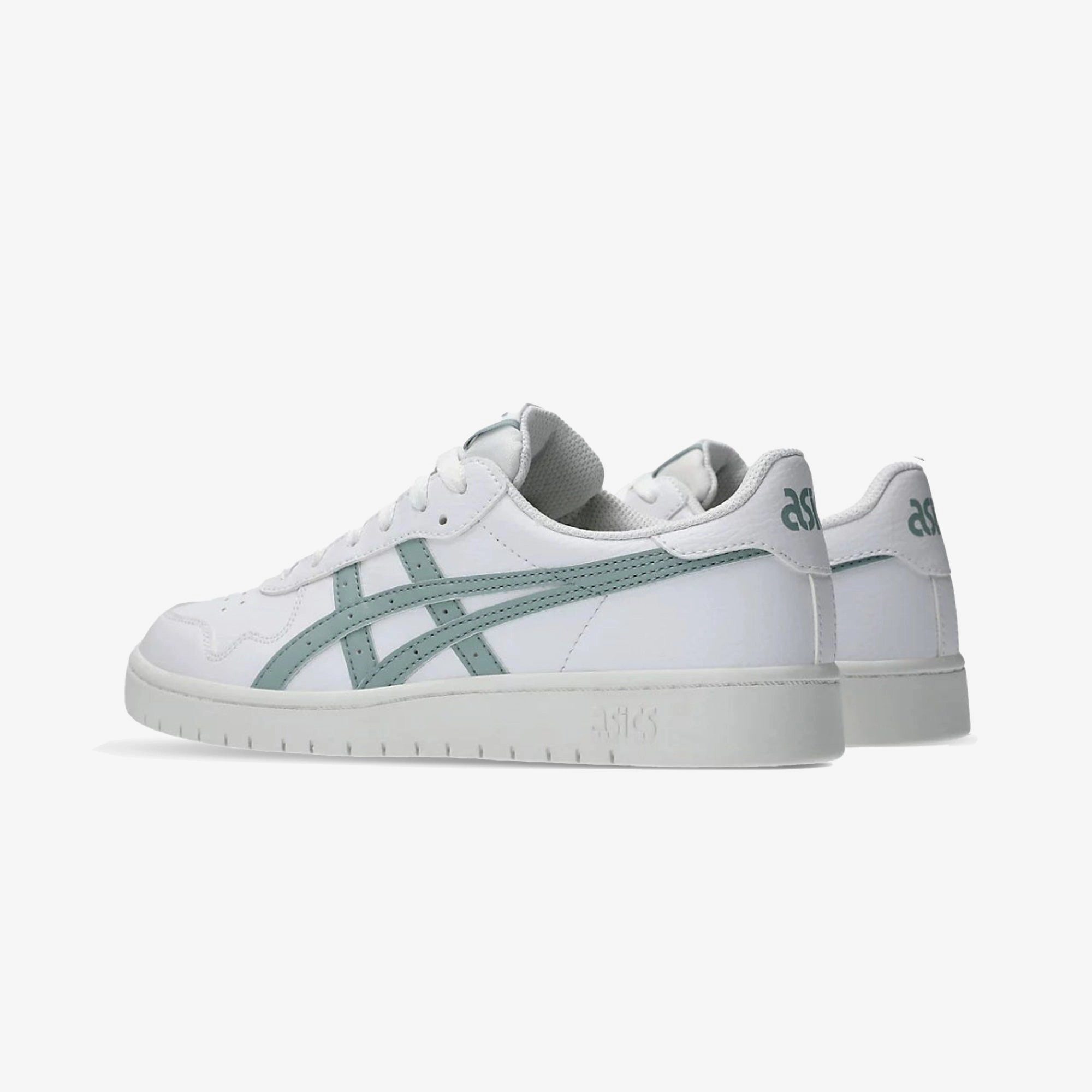 Asics | JAPAN S { WHITE/OCEAN HAZE