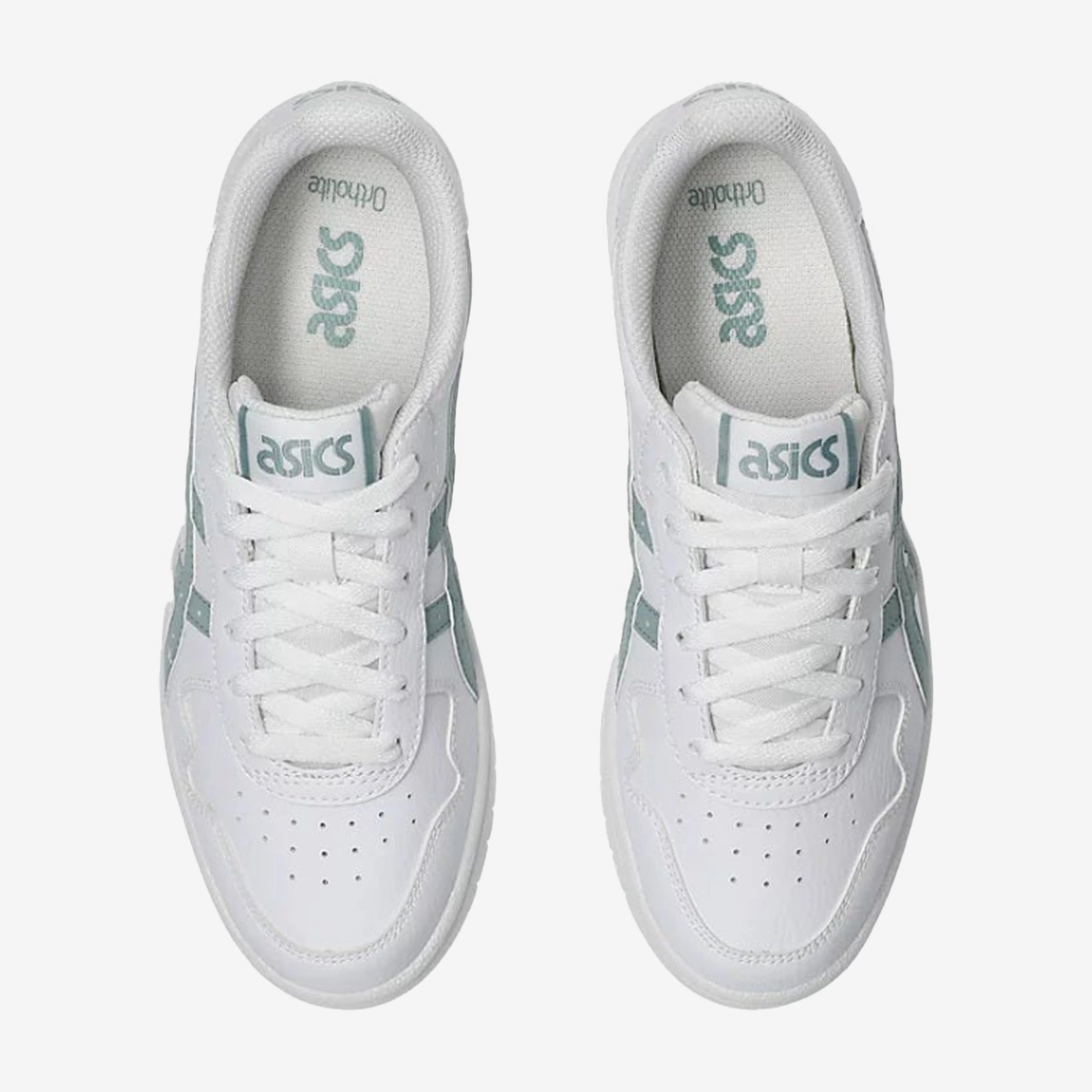 Asics | JAPAN S { WHITE/OCEAN HAZE