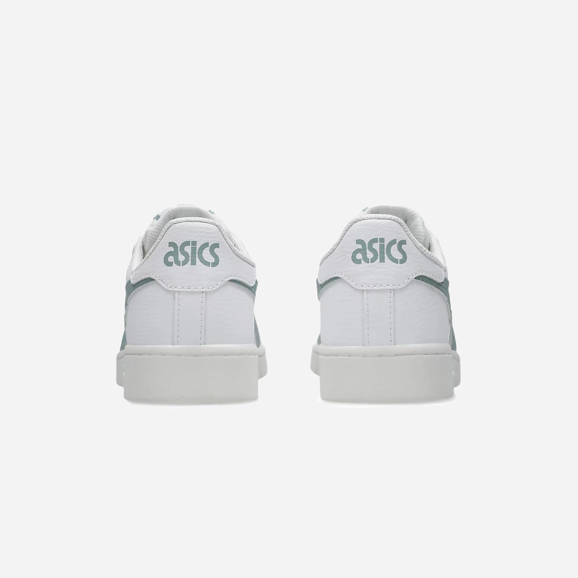 Asics | JAPAN S { WHITE/OCEAN HAZE