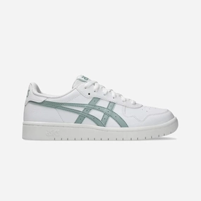 Asics | JAPAN S { WHITE/OCEAN HAZE