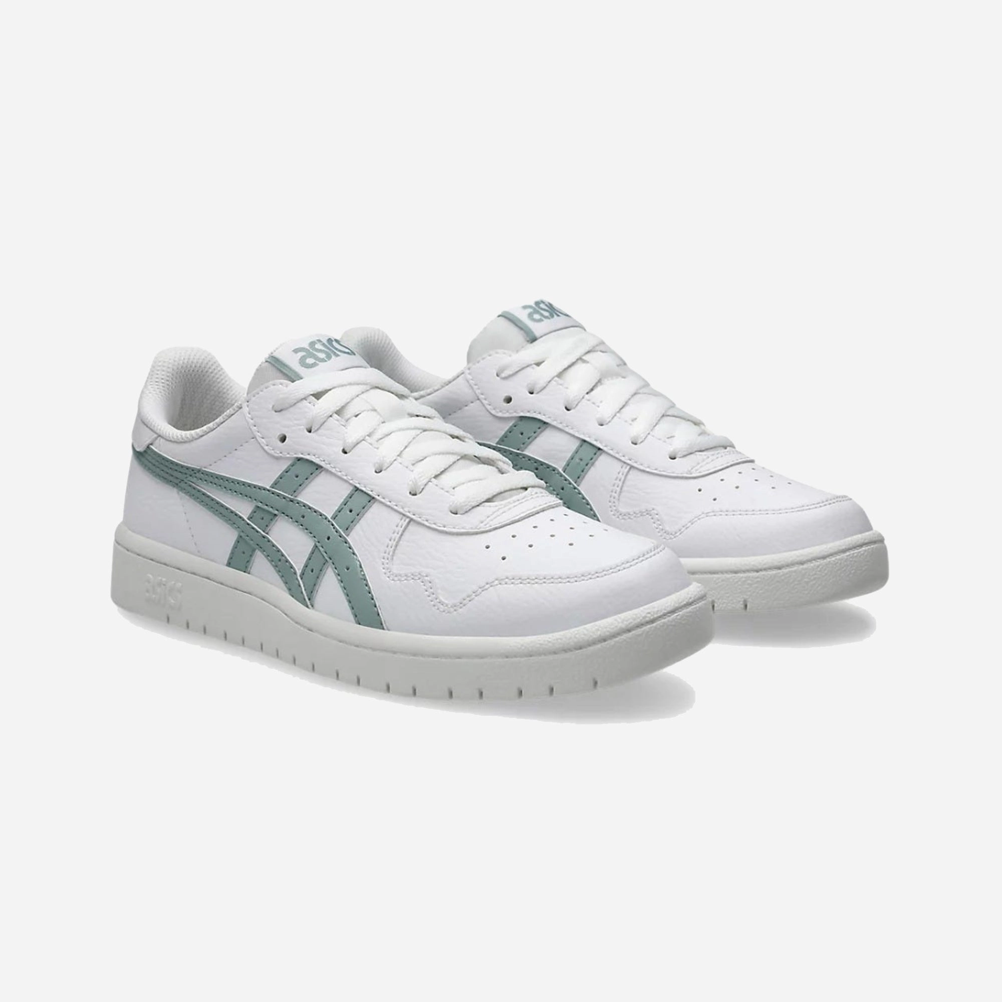 Asics | JAPAN S { WHITE/OCEAN HAZE
