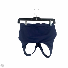 Athletic Bra By Athleta In Navy. Size: S