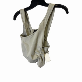 Athletic Bra By Clothes Mentor In Grey. Size: Xl
