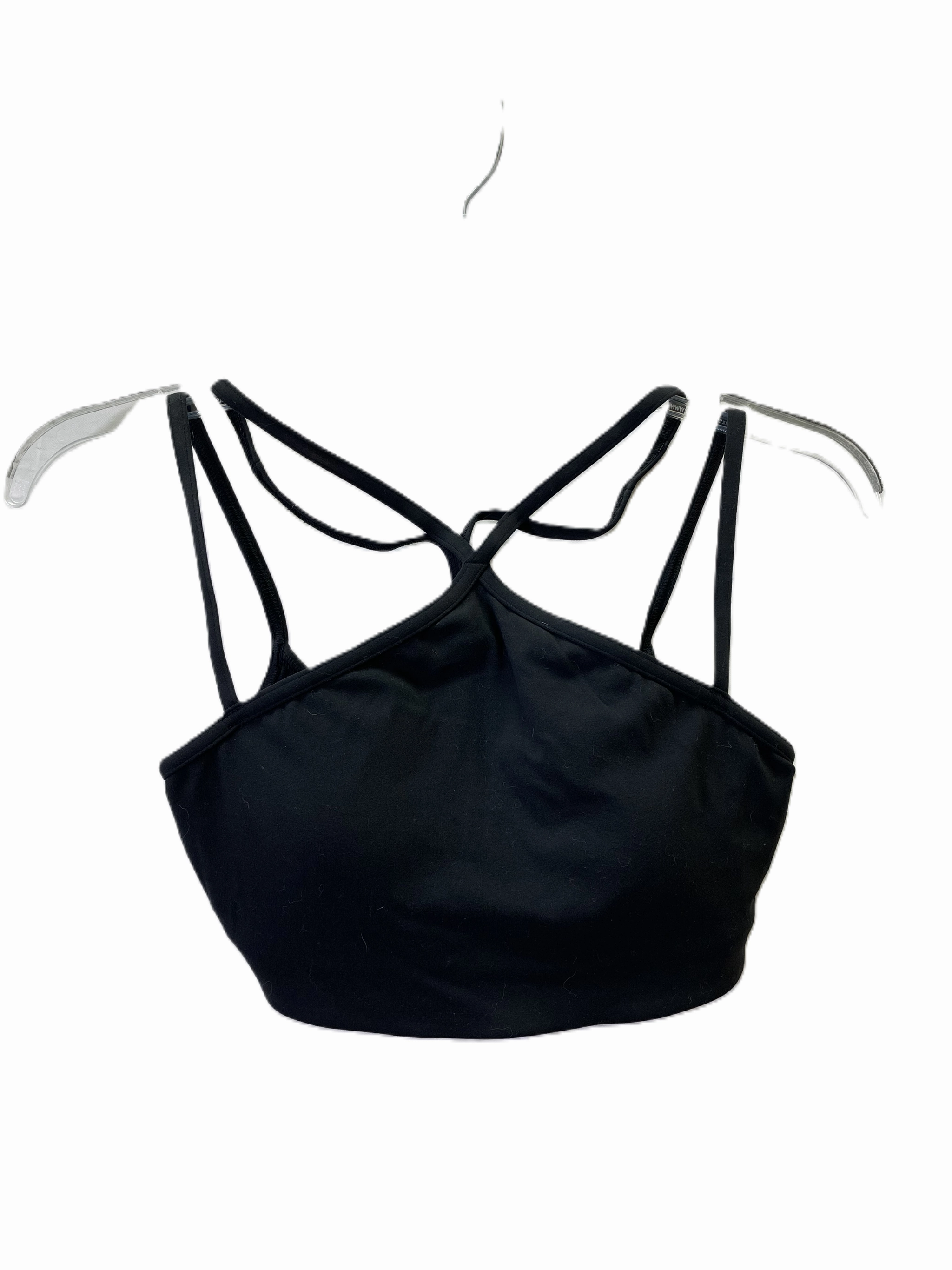Athletic Bra By Lululemon In Black. Size: S