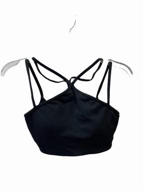 Athletic Bra By Lululemon In Black. Size: S