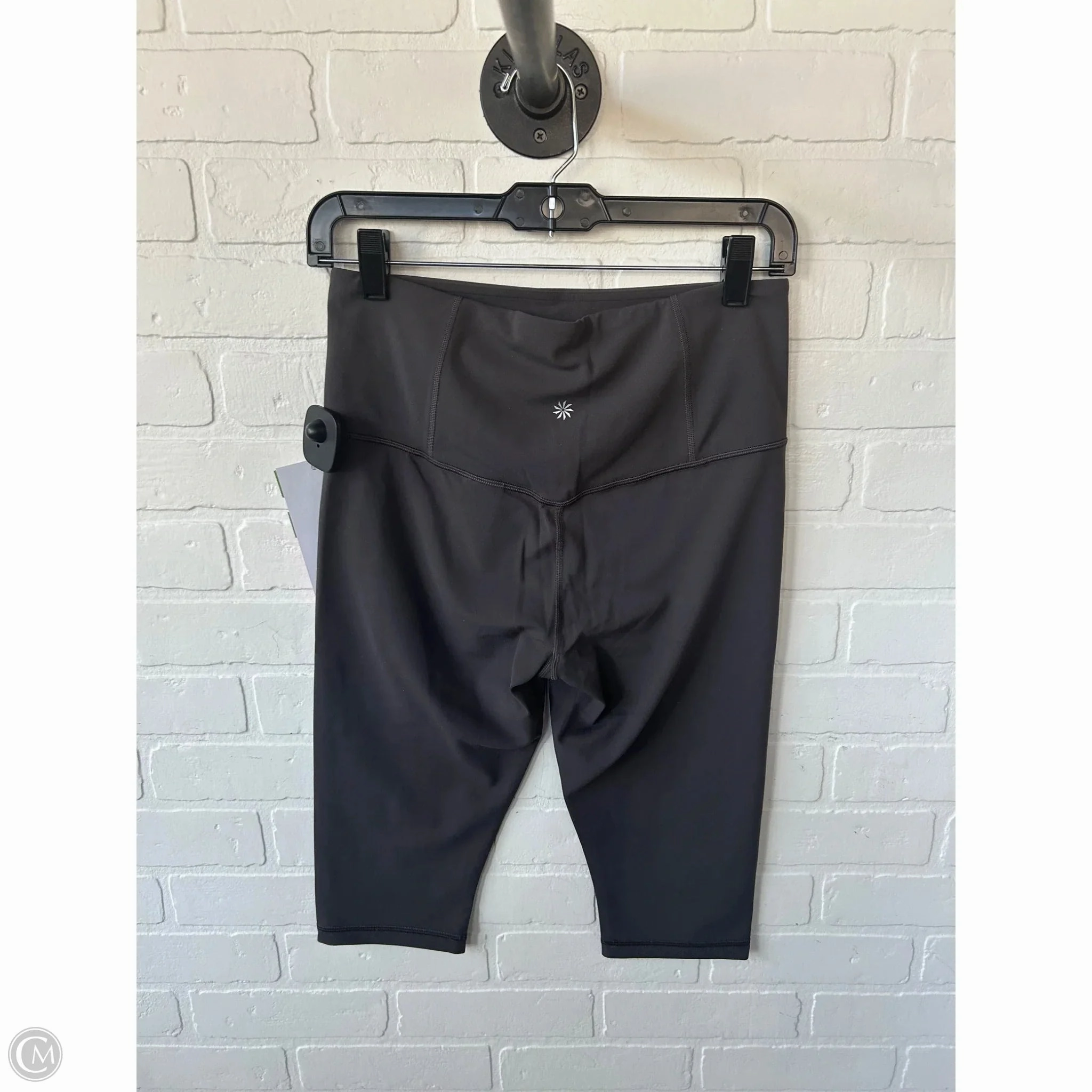 Athletic Capris By Athleta In Brown. Size: 8