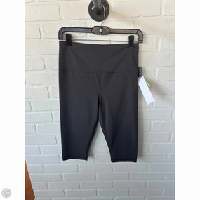 Athletic Capris By Athleta In Brown. Size: 8
