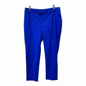 Athletic Capris By Columbia In Blue. Size:M