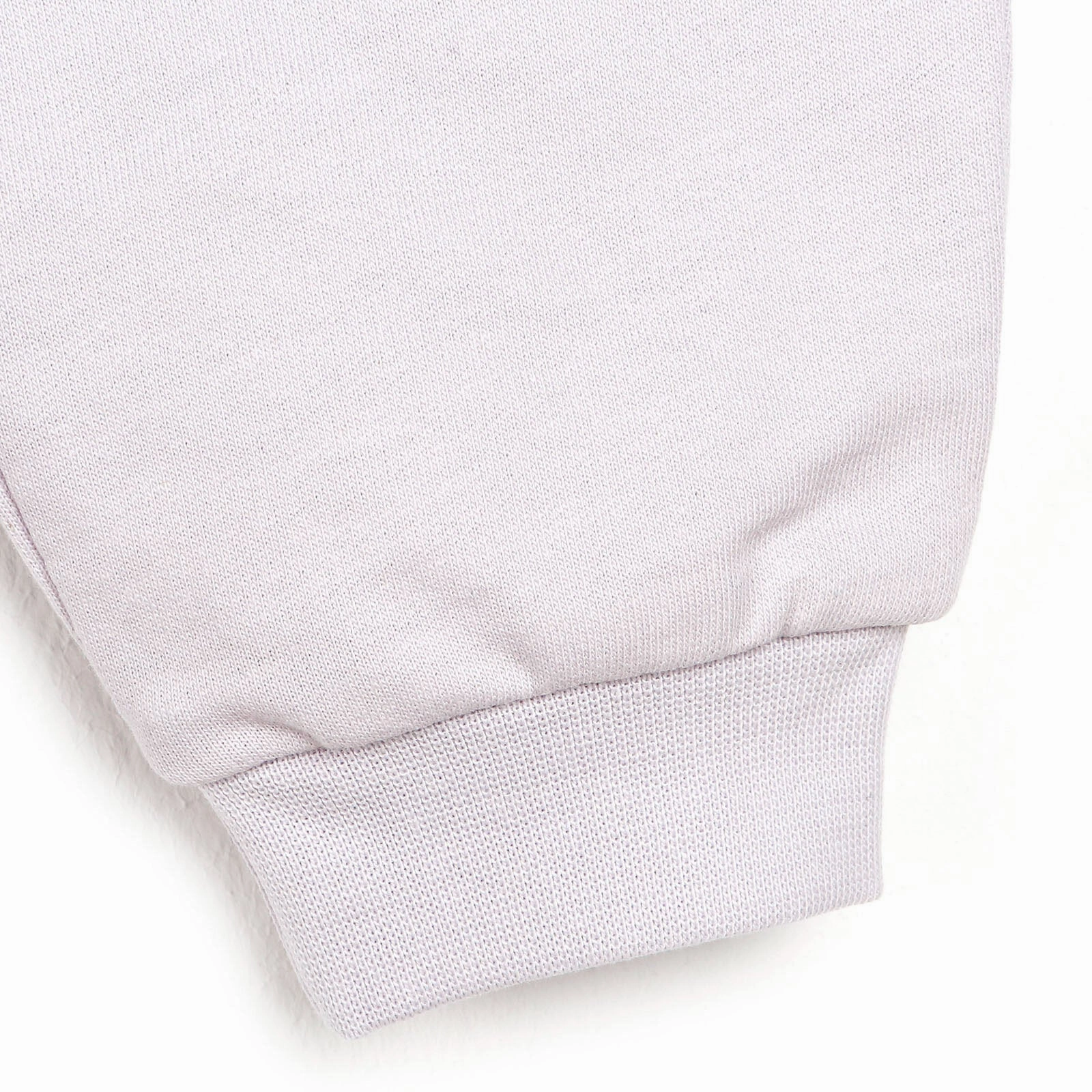 Bebbek Donut Love Sweatshirt Footless Bottom - Lilac