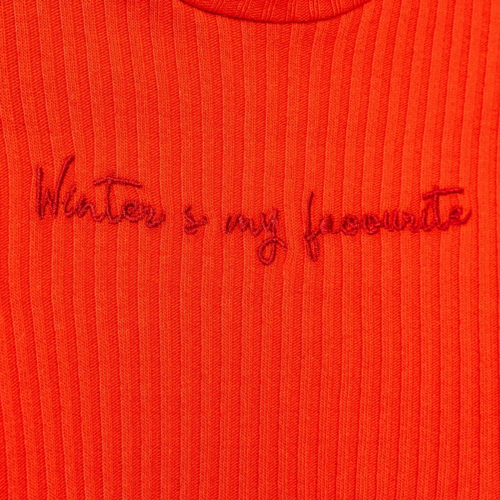 Bebetto Newborn Good Wishes Dress - Orange