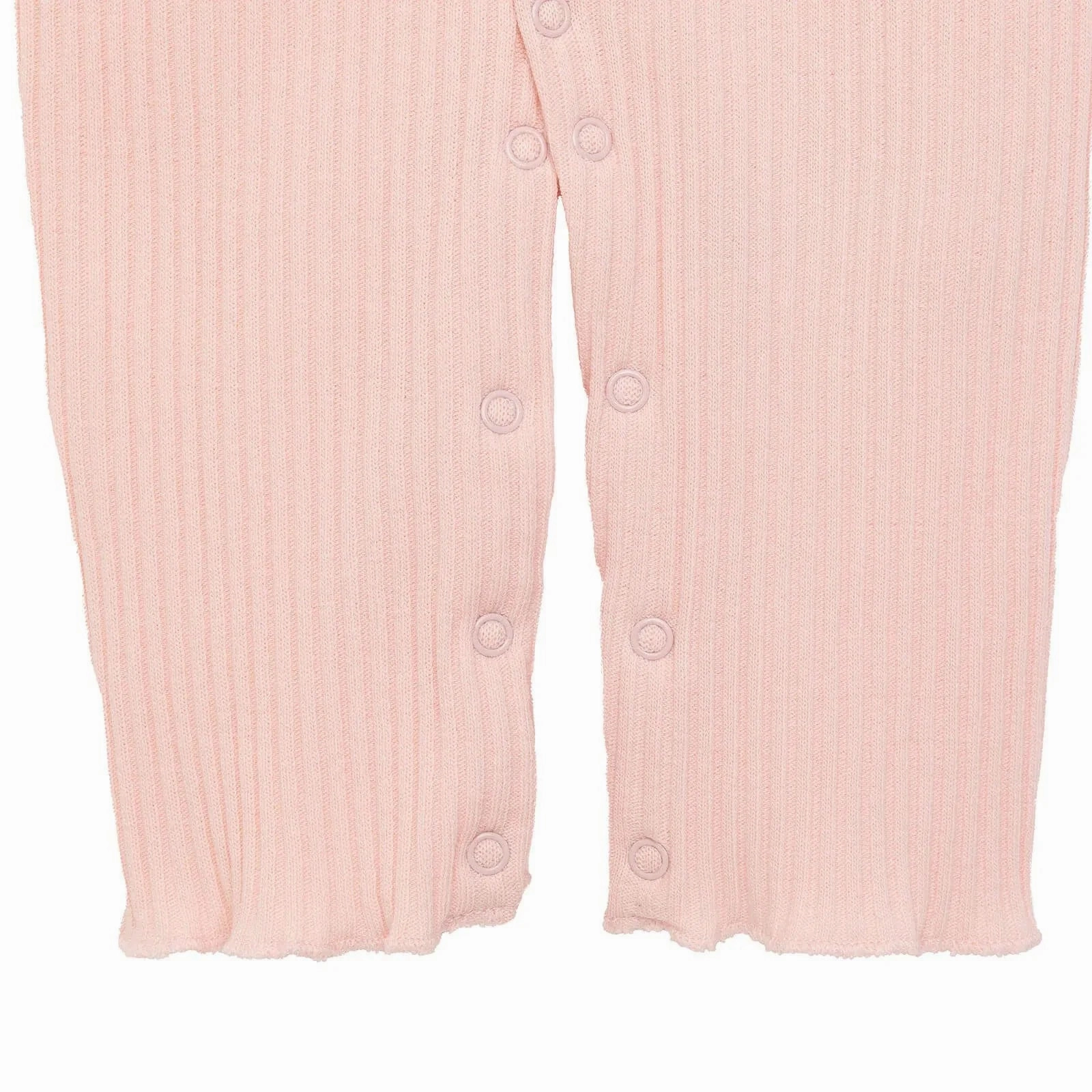Bebetto Newborn Good Wishes Jumpsuit - Pink