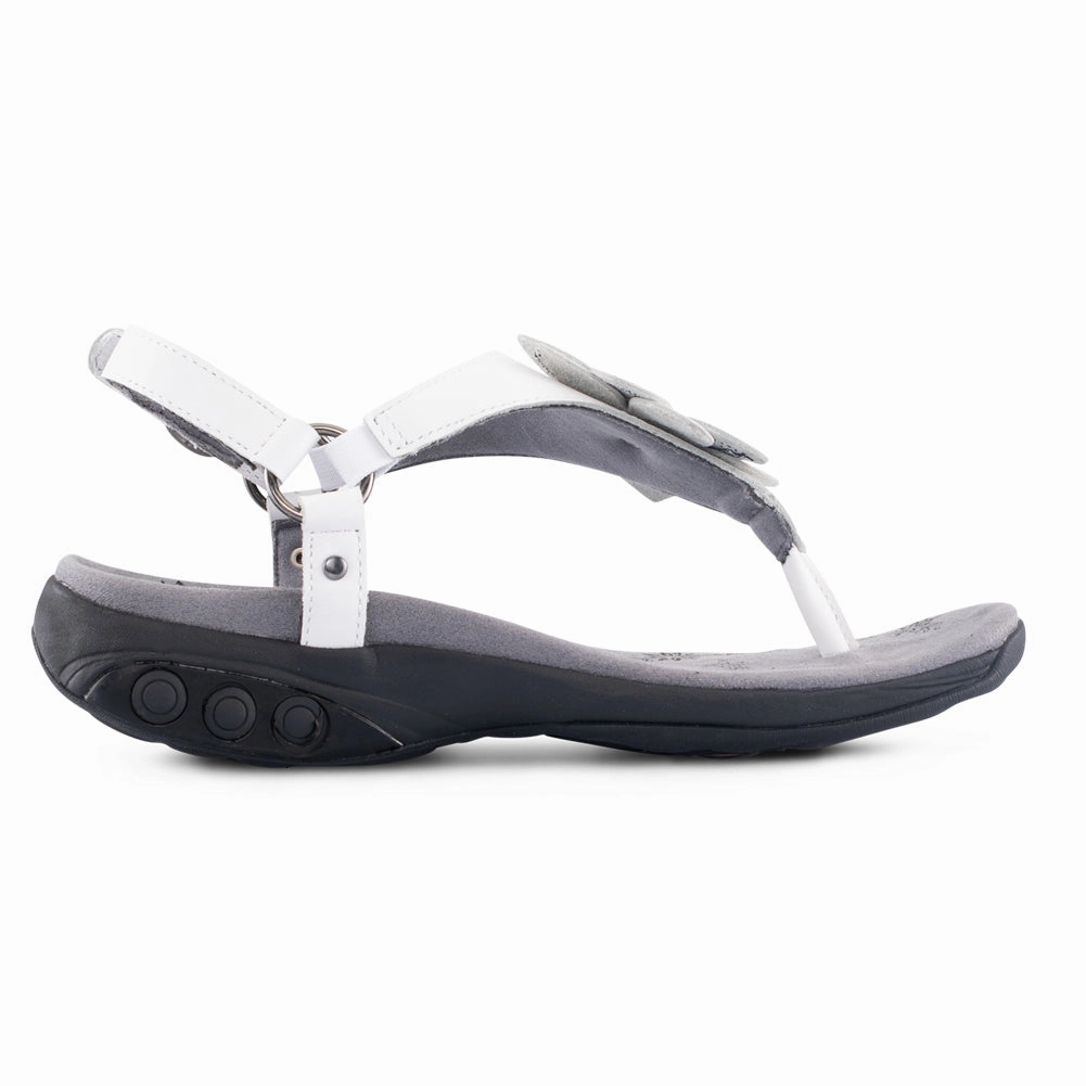 Capri Women's Adjustable Leather Sandal