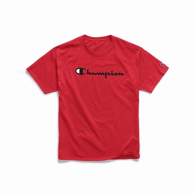 Champion Graphic Logo Tee T-Shirt (USA)