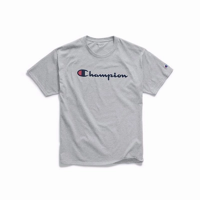 Champion Graphic Logo Tee T-Shirt (USA)