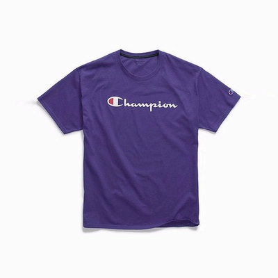 Champion Graphic Logo Tee T-Shirt (USA)