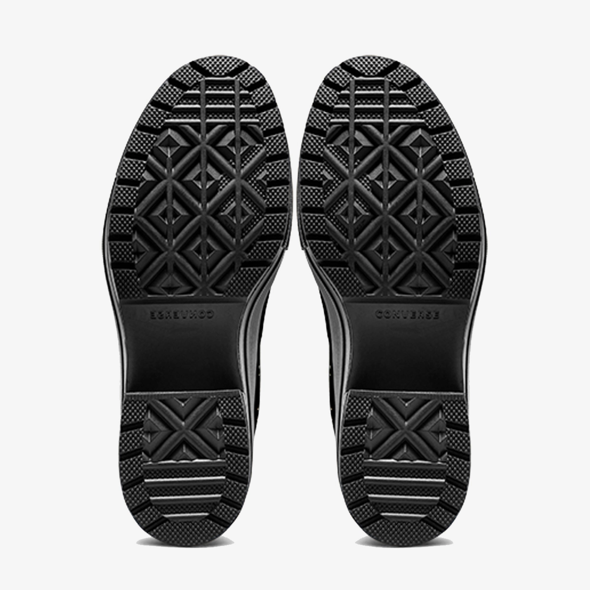 Converse | CHUCK 70 DE LUXE HEEL { BLACK/BLACK