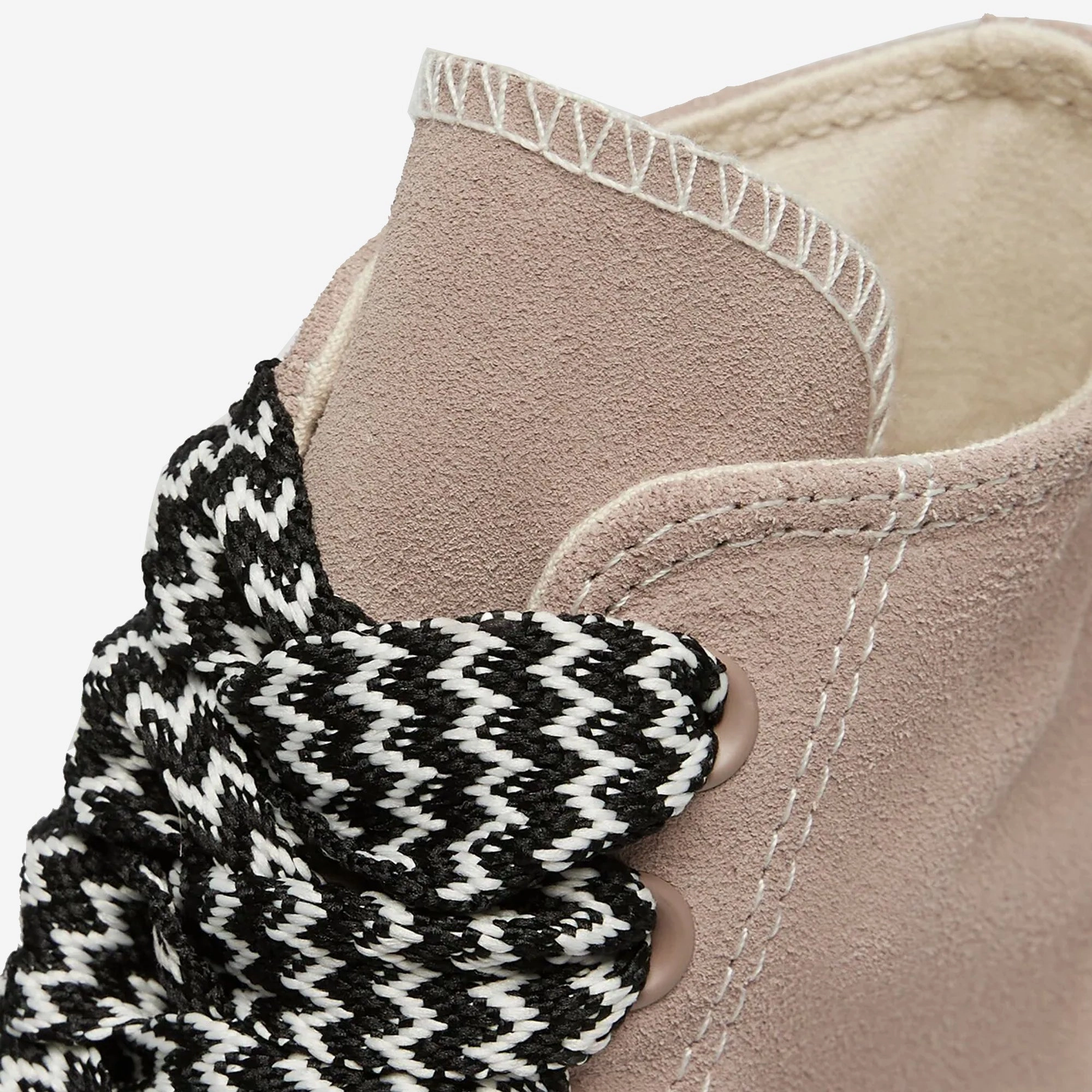 Converse | CHUCK 70 SUEDE { GREY/WHITE
