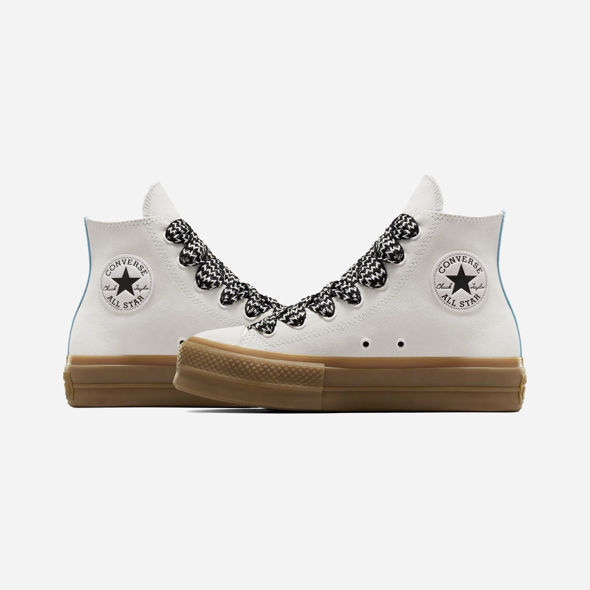 CONVERSE | CHUCK TAYLOR ALL { WHITE
