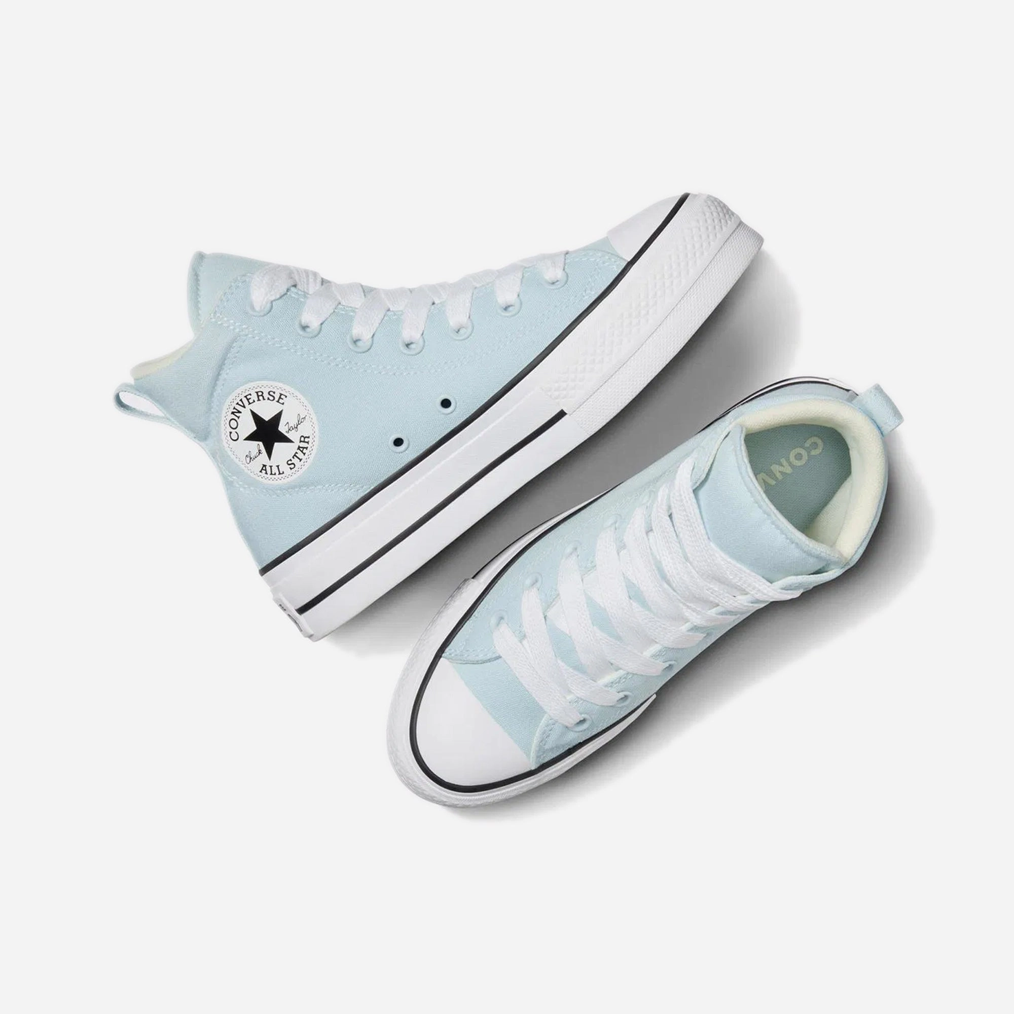 Converse | CHUCK TAYLOR ALL STAR PADDED LIFT PLATFORM  { WHITE