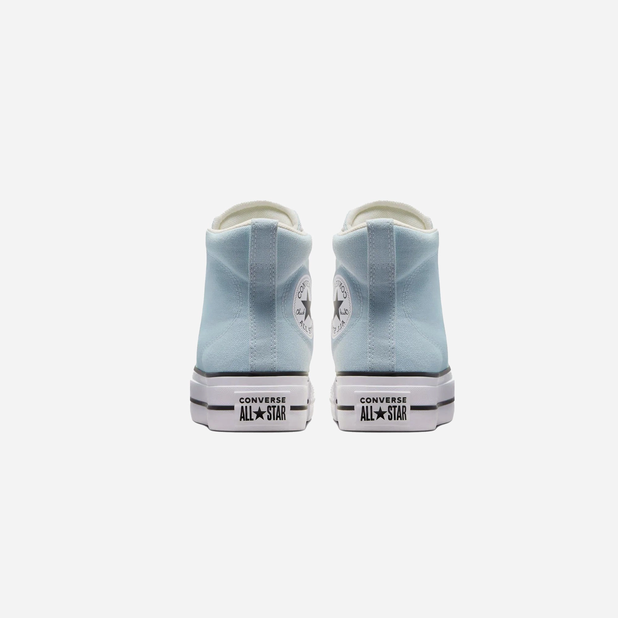 Converse | CHUCK TAYLOR ALL STAR PADDED LIFT PLATFORM  { WHITE
