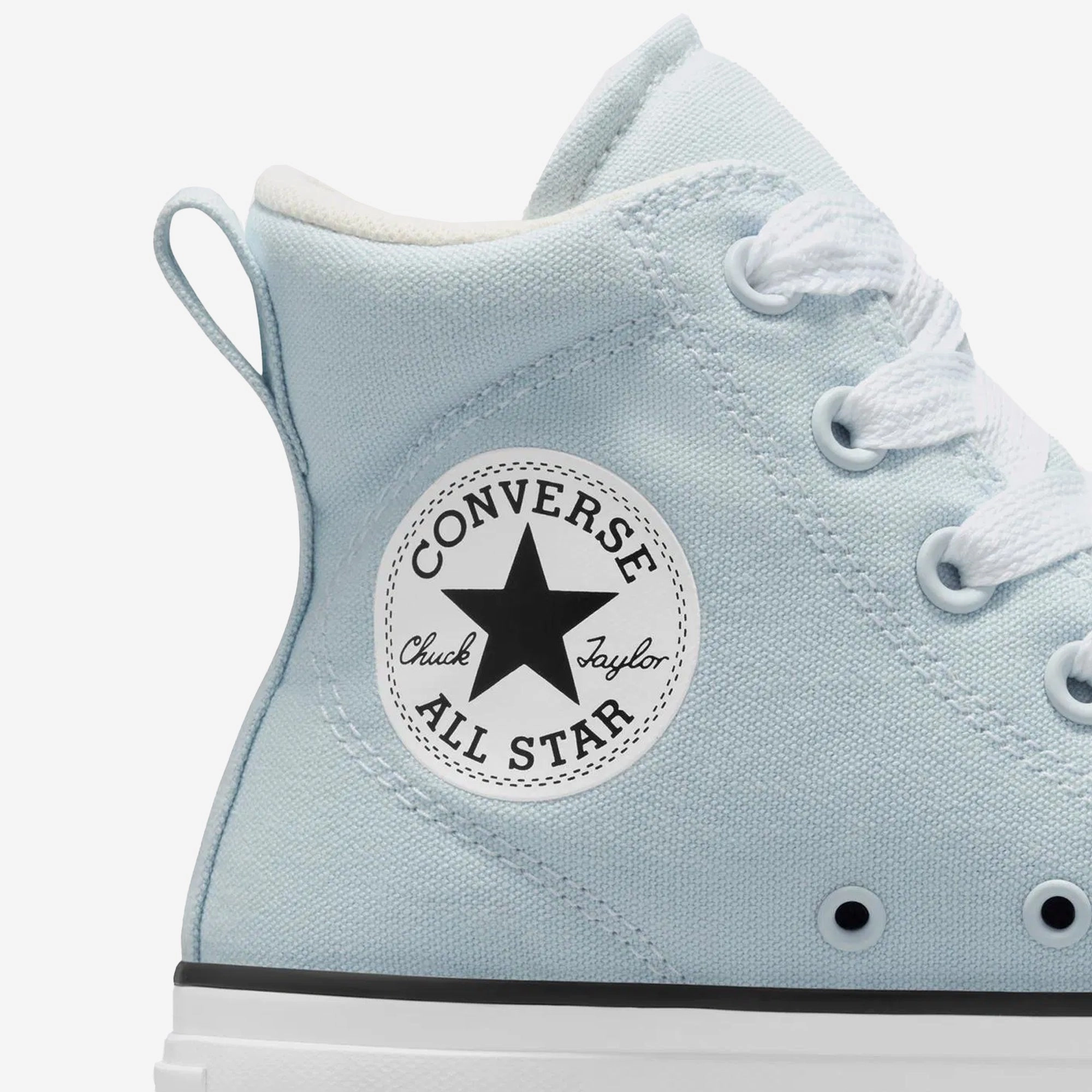 Converse | CHUCK TAYLOR ALL STAR PADDED LIFT PLATFORM  { WHITE