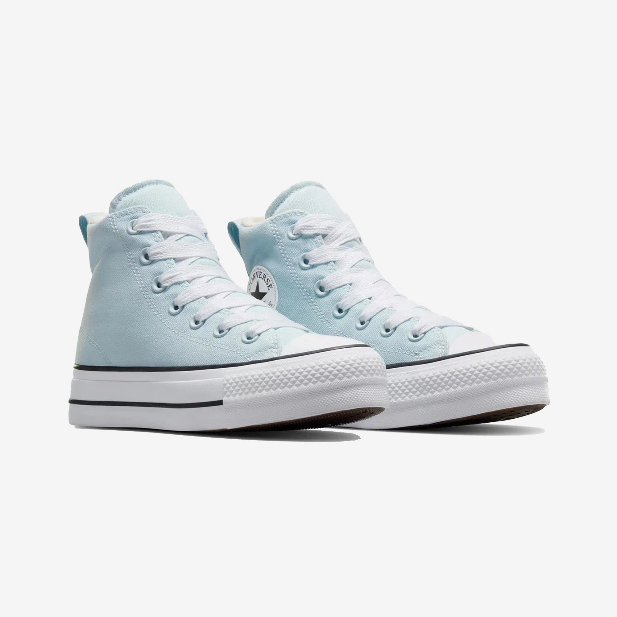 Converse | CHUCK TAYLOR ALL STAR PADDED LIFT PLATFORM  { WHITE