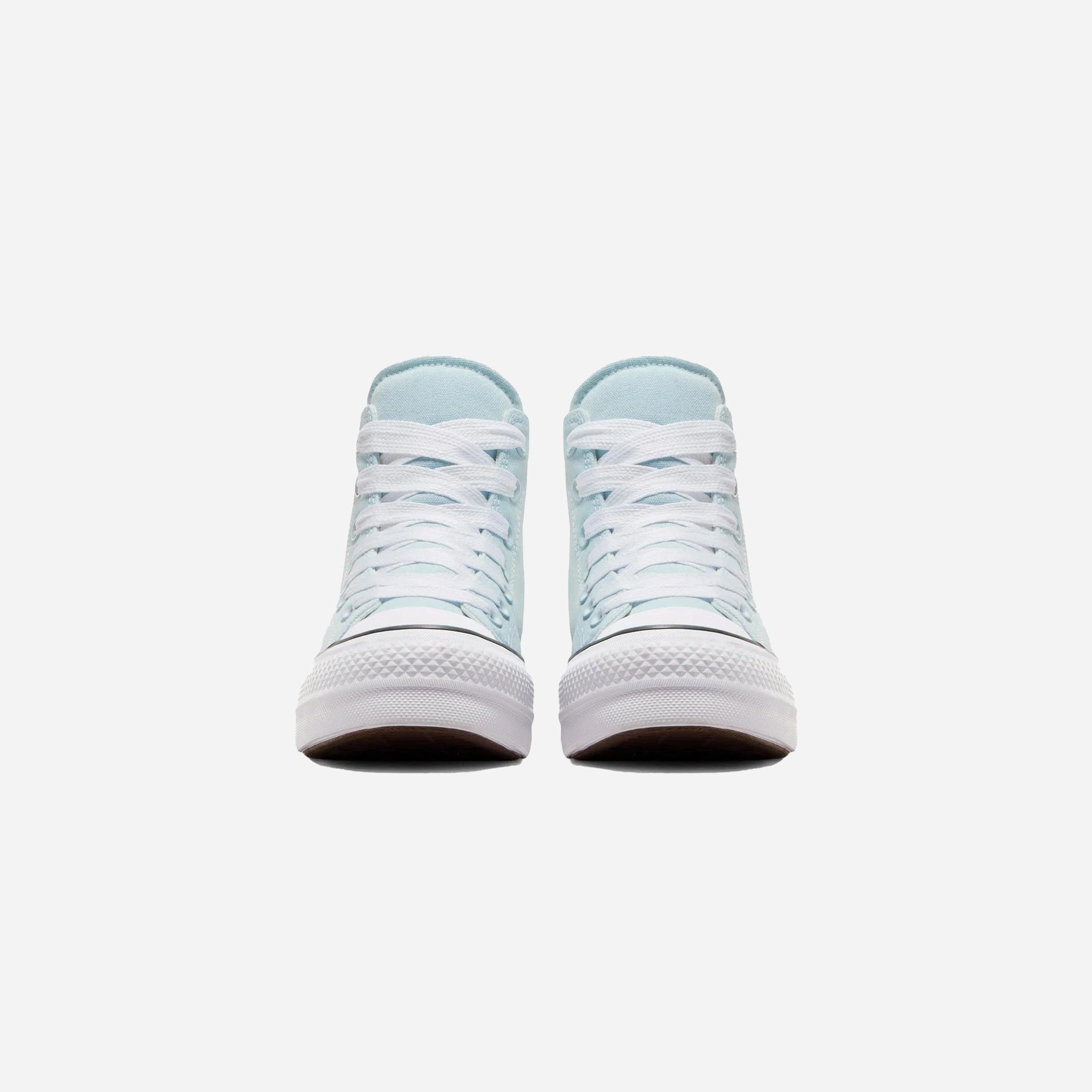 Converse | CHUCK TAYLOR ALL STAR PADDED LIFT PLATFORM  { WHITE