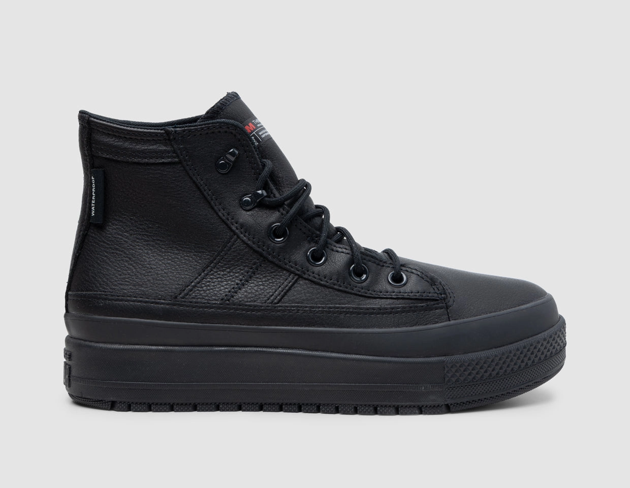 Converse All Star City Trek Waterproof Black / Black - Black