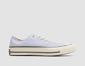 Converse Chuck 70 Blueberry Ice / Egret - Black
