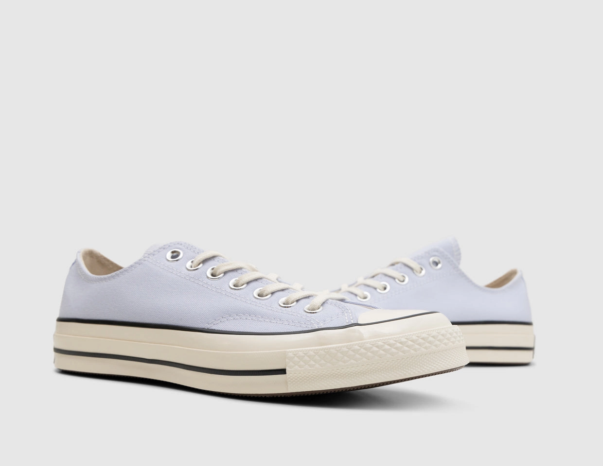 Converse Chuck 70 Blueberry Ice / Egret - Black