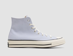 Converse Chuck 70 Hi Blueberry Ice / Egret - Black