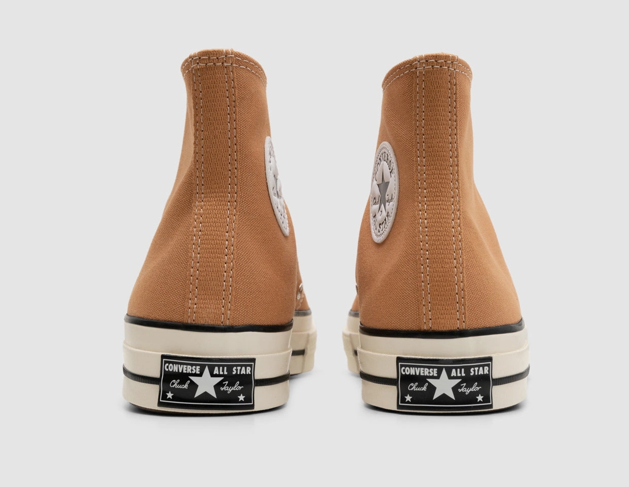 Converse Chuck 70 Hi Clay Court / Egret - Black