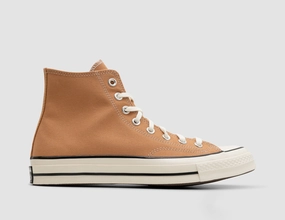 Converse Chuck 70 Hi Clay Court / Egret - Black
