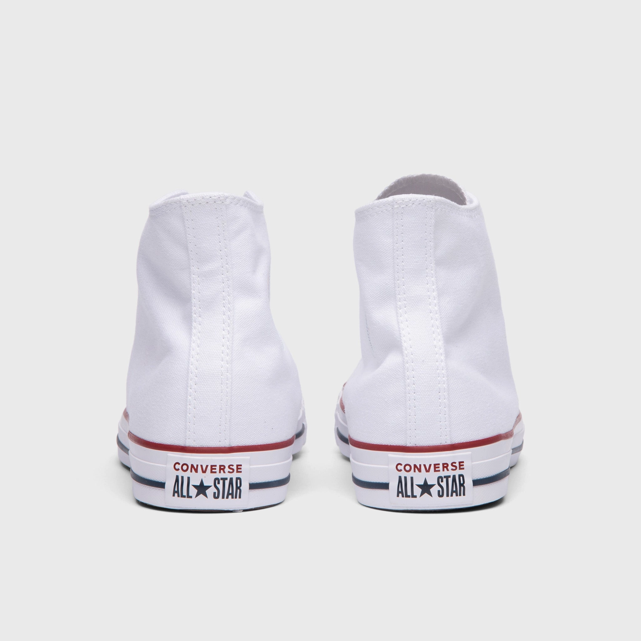 Converse Chuck Taylor All Star Hi / Optical White