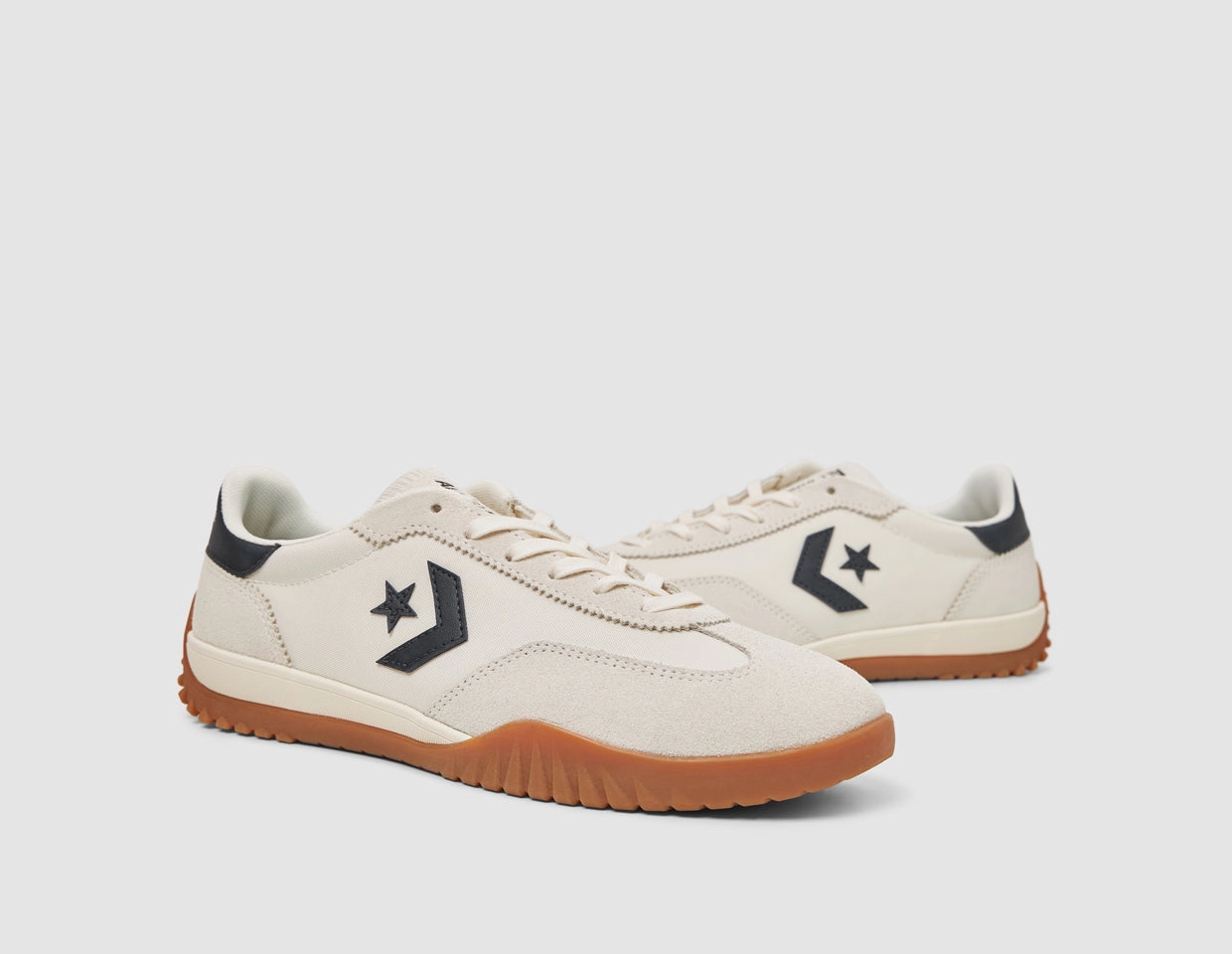 Converse Run Star Trainer Egret / Black - Honey