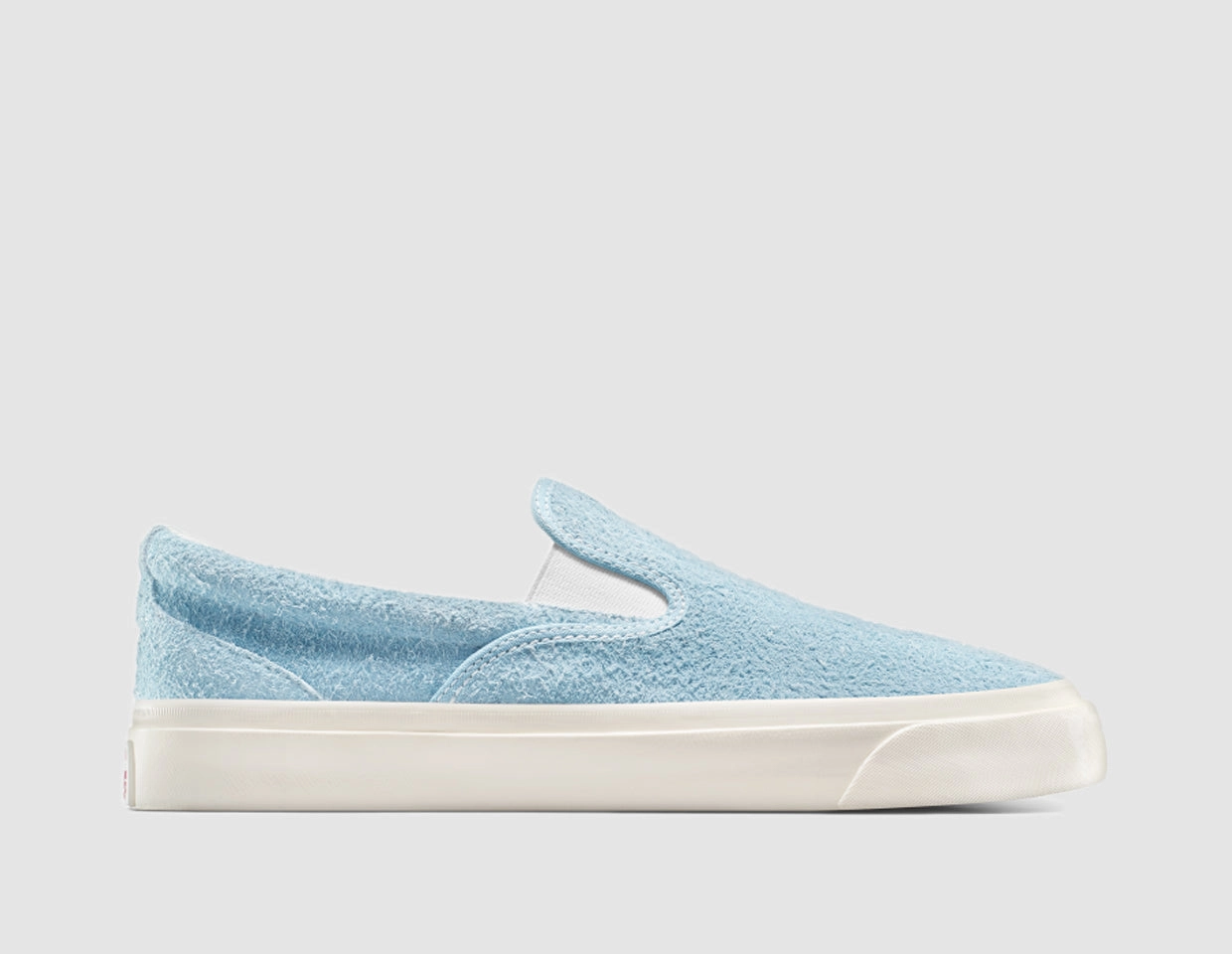 Converse x Golf Le Fleur One Star CC Slip Pro Titanium / Rapture Rose - Egret