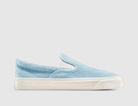 Converse x Golf Le Fleur One Star CC Slip Pro Titanium / Rapture Rose - Egret