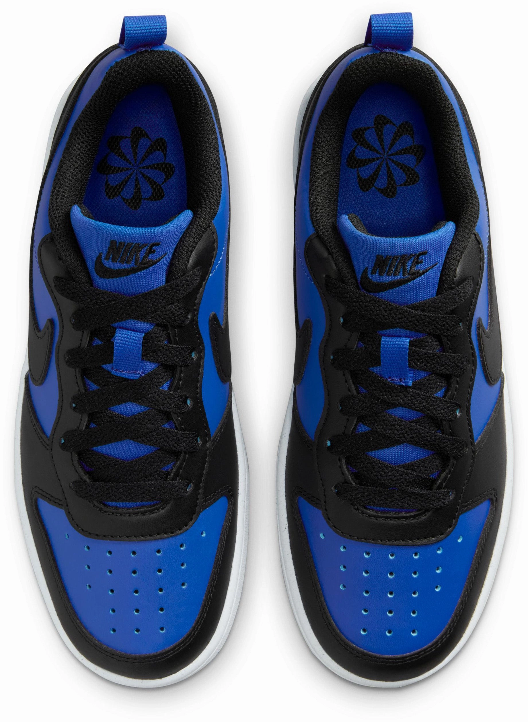 Court Borough Low Recraft Big Kids Shoes