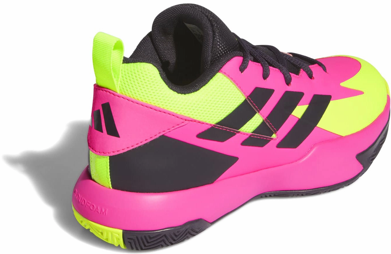 Cross 'Em Up Select Mid Junior's Basketball Shoes