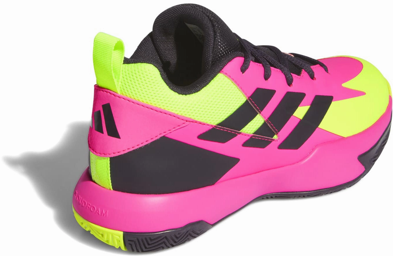 Cross 'Em Up Select Mid Junior's Basketball Shoes