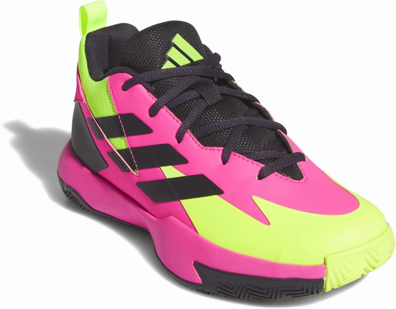 Cross 'Em Up Select Mid Junior's Basketball Shoes