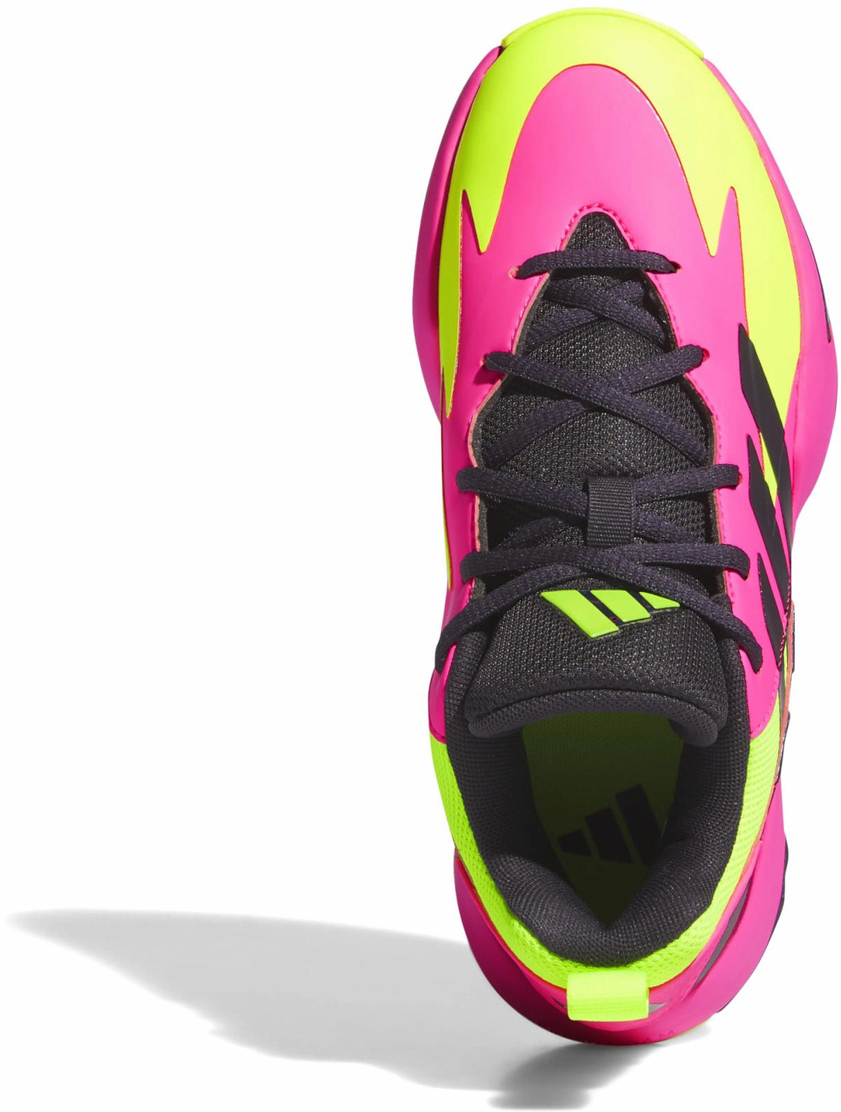 Cross 'Em Up Select Mid Junior's Basketball Shoes