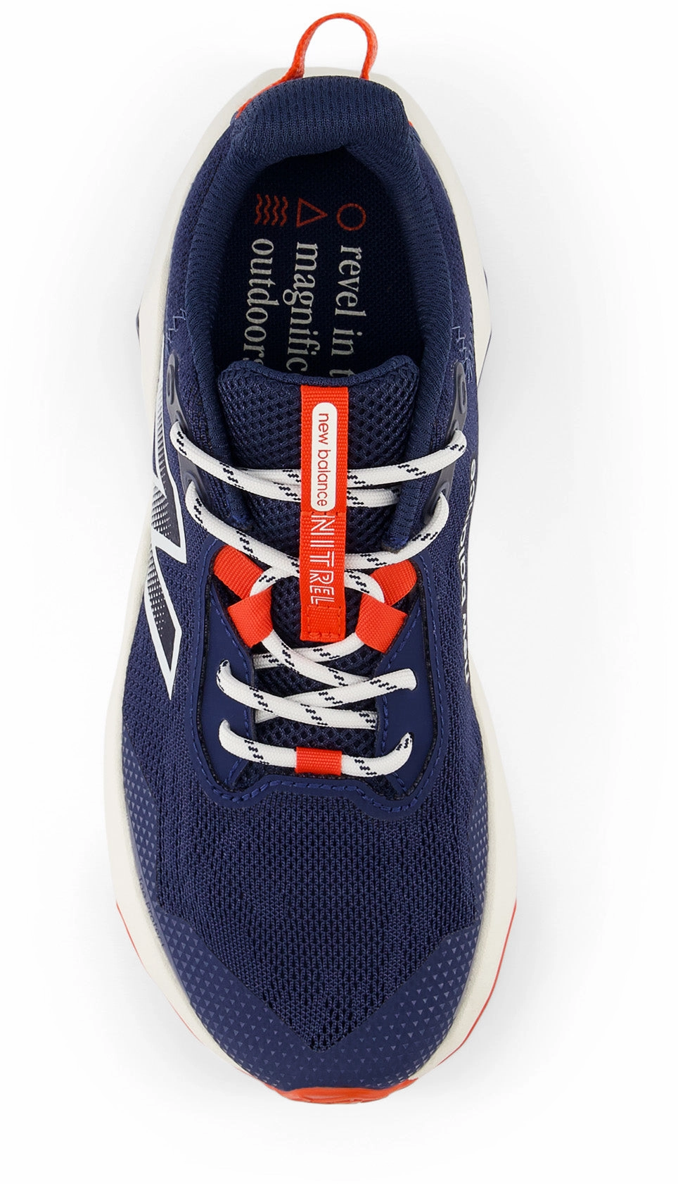 DynaSoft Nitrel V6 Kid's Trail Shoes (Width M)