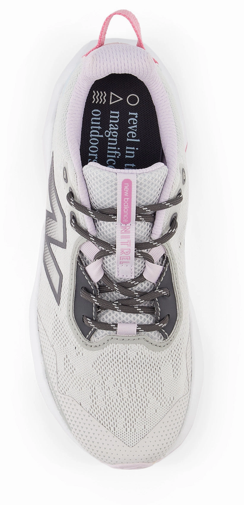DynaSoft Nitrel v6 Kid's Trail Shoes (Width M)
