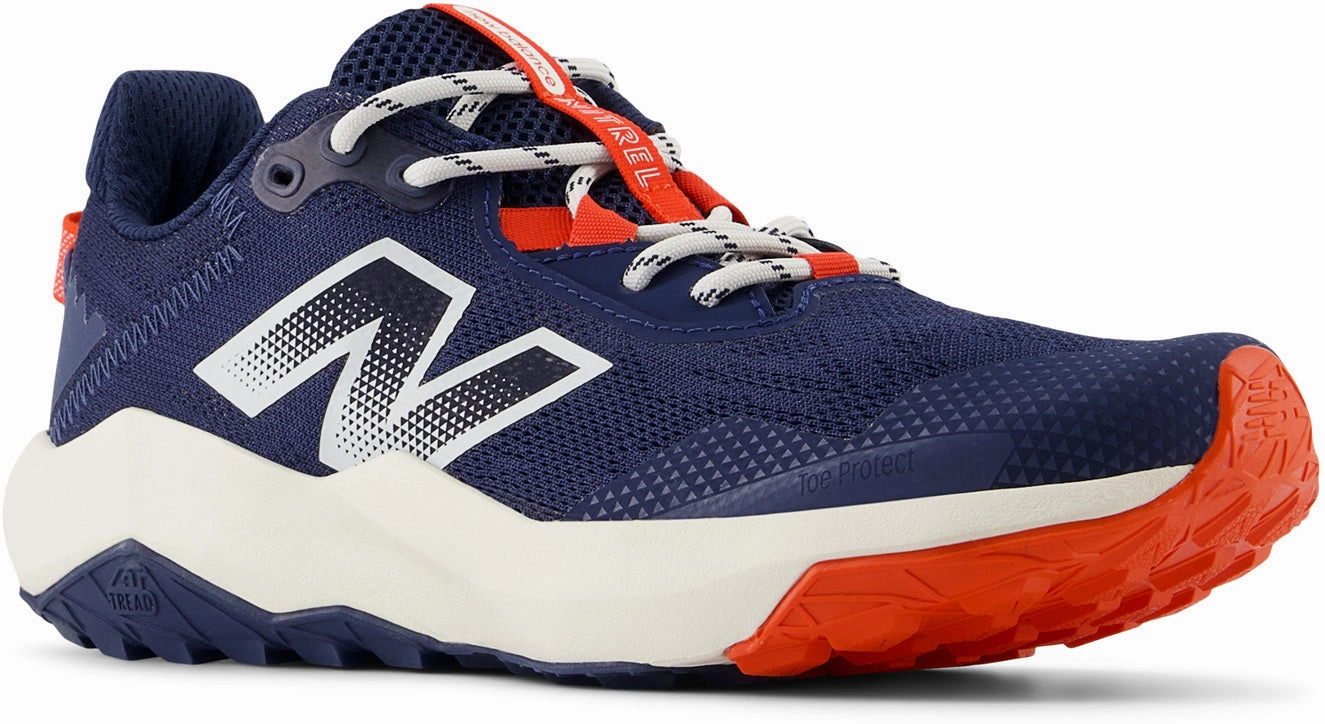 DynaSoft Nitrel V6 Kid's Trail Shoes (Width M)