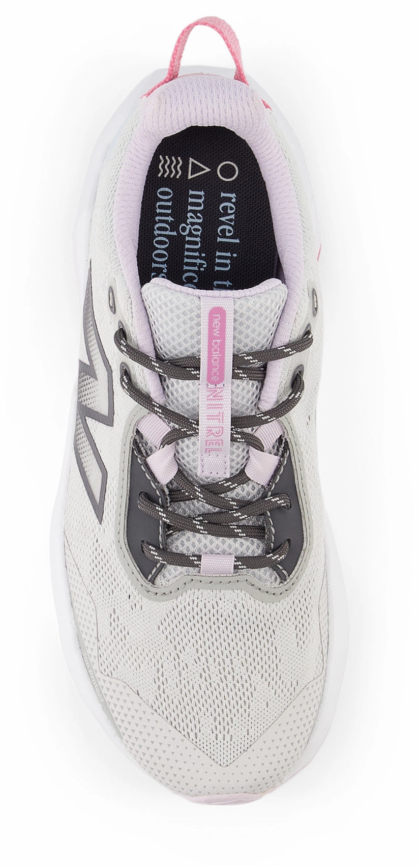 DynaSoft Nitrel v6 Kid's Trail Shoes (Width M)