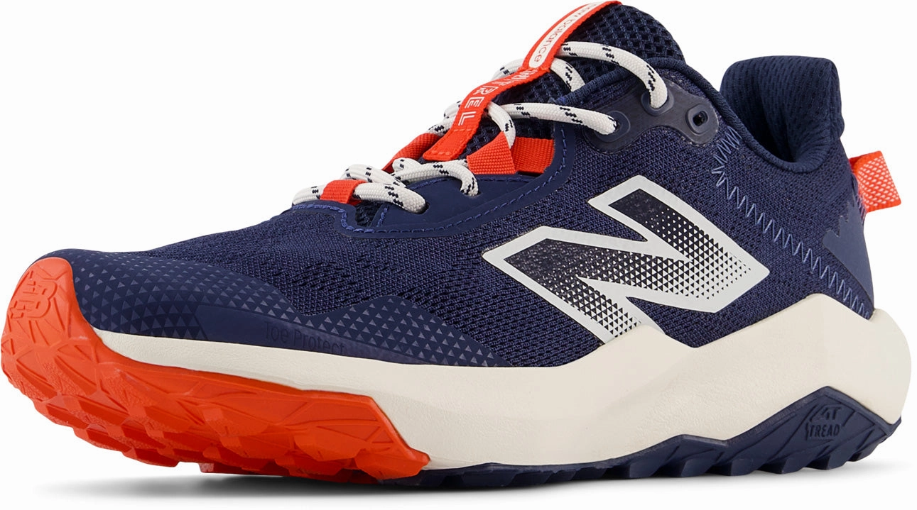DynaSoft Nitrel V6 Kid's Trail Shoes (Width M)