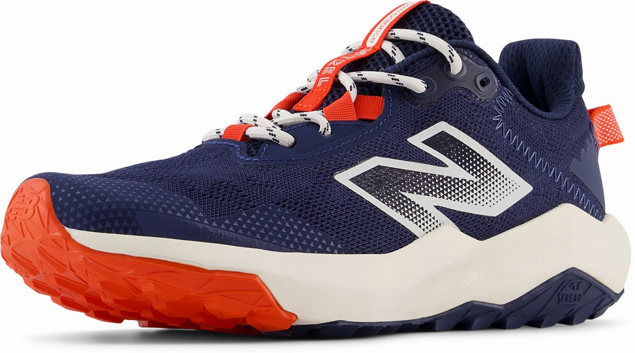 DynaSoft Nitrel V6 Kid's Trail Shoes (Width M)